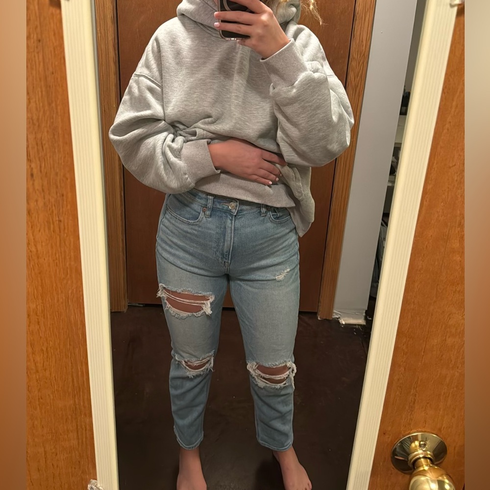 American Eagle Straight Jeans